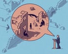 The turning point that wasn’t: the way the world talks about Israel’s war has changed. Nothing else has | Nesrine Malik