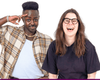 Blind date: ‘I would have liked more swooning on her part!’