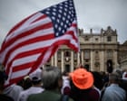 The Pope Leo XIV effect: Rome hopes for papal blessings of a US tourist boom