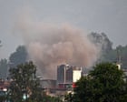 Kashmir crisis live: India strikes on Pakistan and Pakistan-administered Kashmir kill 26; Pakistan says five Indian jets shot down