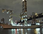 Mexican navy ship crashes into Brooklyn Bridge leaving two people dead