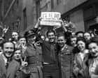 From apathy to celebration – how four people lived VE Day in 1945