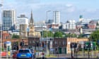 Gateshead: 14 children arrested after boy dies in fire