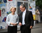 Breakthrough in UK-EU Brexit reset talks before summit