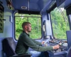 ‘It’s an illogical job’: Why driving a train isn’t as cushy as it might seem