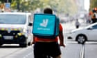Deliveroo agrees £2.9bn takeover by US rival DoorDash