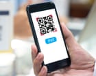 ‘Pay here’: the QR code ‘quishing’ scam targeting drivers