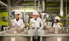 UK wins £500m in science grants from EU Horizon scheme after Brexit lockout