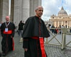 Cardinals to begin choosing new pope in largest ever conclave