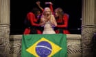 Two arrested over bomb plot targeting Lady Gaga concert in Rio attended by millions