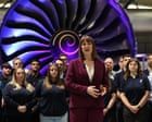 UK-EU summit will be step on path to better relations, says Rachel Reeves