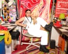 ‘Space travel is queer’: the unstoppable film-maker skewering Bezos and Musk’s macho fantasies