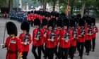 Starmer praises ‘selfless dedication’ of armed forces before VE Day anniversary