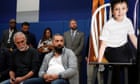 Illinois landlord sentenced to 53 years over hate-crime killing of six-year-old