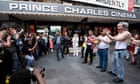 ‘My moment of glory’: Nicolas Cage lookalikes assemble in London
