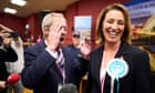 Is Nigel Farage’s quest to rid Reform of ‘amateurism’ paying off?