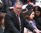 Charities step up pressure on Keir Starmer to scrap two-child benefit cap