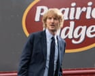 Stick review – Owen Wilson is utterly charming in the Ted Lasso of golf
