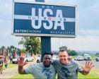‘We are privileged’: liberal Afrikaners reject Trump’s ‘white genocide’ claims