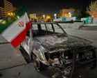 Israel-Iran war live: foreign ministers from Europe and Iran to hold talks as US says it is still deciding whether to join war