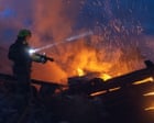 Ukraine war briefing: New air assault on Kyiv
