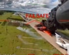 Kremlin and Trump aides raise nuclear war fears after Ukraine drone strike