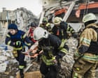 Ukraine war briefing: Deaths in Kharkiv as Russia continues strikes on civilian targets
