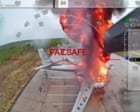 Operation Spiderweb: a visual guide to Ukraine’s destruction of Russian aircraft