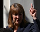 UK borrowing rises to £17.7bn, adding to pressure on Rachel Reeves