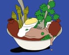 You be the judge: should my husband stop slapping food on my plate so artlessly?