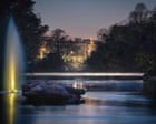 Translucent bridge to form centrepiece of national memorial to Elizabeth II