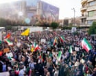 The view from Iran: ‘People have returned to Tehran, although the bombing hasn’t stopped’