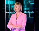 Julie Etchingham ends Garrick Club application after drawn-out process