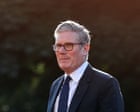 Starmer stands firm on welfare bill as number of Labour rebels passes 120