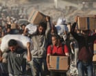 What Israel’s new war means for Gaza – podcast