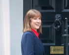 Rachel Reeves defends spending review as she admits latest growth figures ‘disappointing’ – UK politics live