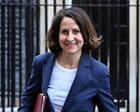 UK benefits system could collapse if payments are not cut, Liz Kendall says