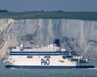 P&O Ferries hires tiny four-person accounting firm to replace KPMG