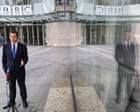 Robert Jenrick has been on a bizarre political journey. It’s made him incredibly dangerous | Owen Jones