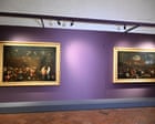 Three-hundred-year-old painting in the Uffizi damaged after visitor trips while trying to ‘make a meme’