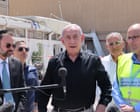 From Beersheba to Babylon: Netanyahu casts himself as liberator of Iran