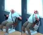 Tourists damage crystal-covered chair in Italian museum by sitting on it