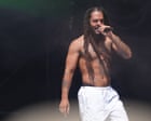 Glastonbury organisers ‘appalled’ by Bob Vylan’s anti-IDF remarks during performance