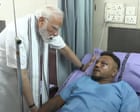‘Miraculous’: how did passenger in seat 11A survive Air India crash?