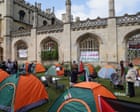 English universities barred from enforcing blanket bans on student protests