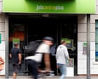 UK unemployment rises to highest level in nearly four years