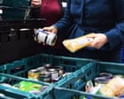‘Stress crisis’ in UK as 5m struggle with financial, health and housing insecurity