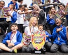 ‘A-posh-trophe’ joke wins London school pupils a posh trophy