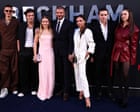 ‘They’re perfect – until they aren’t’: why are people so interested in the Beckxit beef?