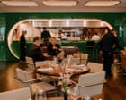 Town, London WC2: ‘This place is a feeder’ – restaurant review | Grace Dent on restaurants